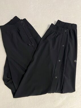 Lululemon Tear-away Jogger Pants